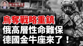 南线重大进展乌战术压制俄军危险了；德国大杀器到(视频)