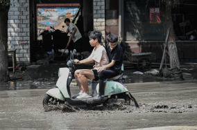 華北水災的根源：清零體制沒有消失(圖)