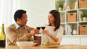 法国人爱吃奶油却少心脏病护心秘方是什么(组图)