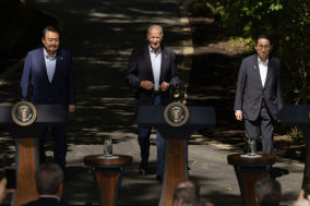 日媒：美国拟邀日韩领袖7月出席北约峰会(图)