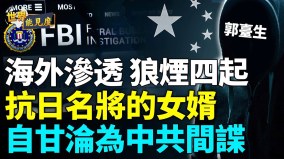 墜入中共彀中：台商賣美又賣臺；第一條大魚上鉤(視頻)