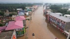 京津冀暴雨水深4米百萬人撤離死亡人數受質疑(視頻圖)