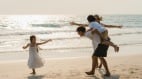 7孩妈和丈夫结婚30年从没吵过架值得一看(图)