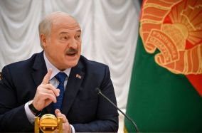 白俄總統爆：普京曾示警普裡戈津「暗殺計劃」(視頻圖)