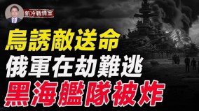 乌反攻将有惊人之举；乌诱敌送命俄军在劫难逃(视频)