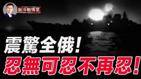 俄军中伏击装甲集羣被歼六个黑海港口被封锁俄国震惊(视频)