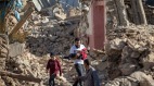 摩洛哥强震约2500死“红墙”塌举国哀悼3天（更新）(视频图)