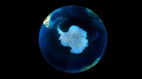 远古时代的南极曾是人类文明的发祥地(图)