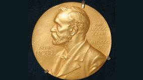 兩位美國科學家獲諾貝爾生理學醫學獎(圖)