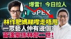 JPEX爆雷骗局多位明星和名人卷入林作已被捕(视频)