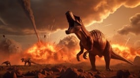 陨石撞击灭绝了恐龙却没能摧毁这物种(图)
