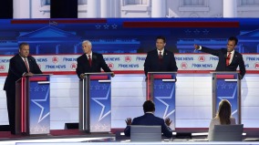 第二場辯論前夕福克斯共和黨總統候選人實力排名出爐(圖)