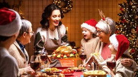 美国人最喜爱的7种圣诞传统是如何起源的(组图)