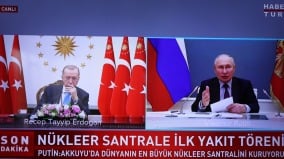 土耳其總統向俄宣戰口譯犯「史詩級」錯誤(圖)