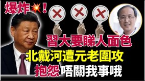 市民請願權遭剝奪李家超稱行會前不再收請願信(視頻)