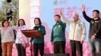 蔡英文：只要“她”过关民进党就能国会过半(图)