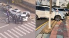 傳南京師大教師駕車攔腰碾壓女生校方急刪帖(組圖)