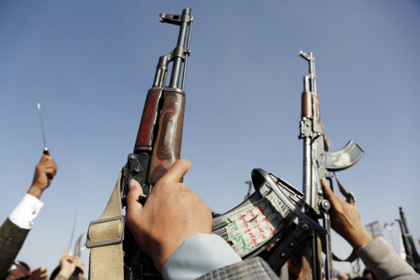 也門叛軍「胡塞運動」誓言要報復美國空襲。