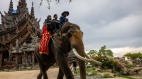 今年3月起泰国与中国永久互免签证(图)