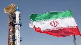 伊朗：成功将人造卫星送入轨道(图)
