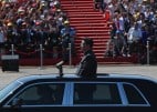 “不接受祸国殃民者检阅”93阅兵前或有大事发生(图)