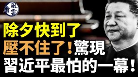 壓不住了驚現習近平最怕的一幕王志安入籍日本夢碎(視頻)