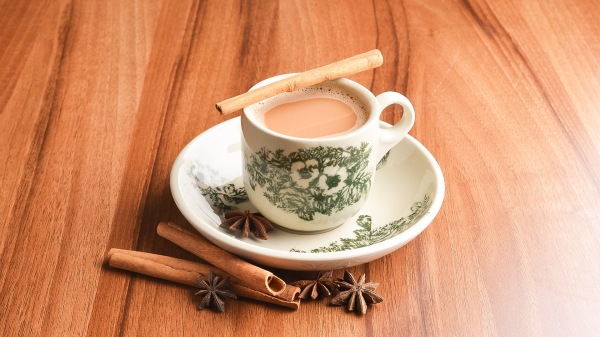 茶里时光：锅煮奶茶香醇浓郁(组图) - 香料- 印度- 紅茶- 美食与厨艺