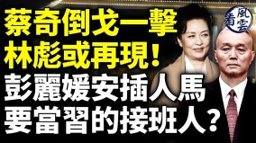 彭麗媛要當習的接班人美加遣返中國留學生(視頻)