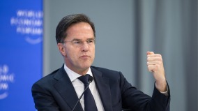 荷蘭首相：停止抱怨川普關注歐洲利益(圖)