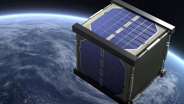  日本研發「木製衛星」