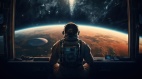 SpaceX首發極地軌道載人飛行華裔億萬富翁登艙(圖)