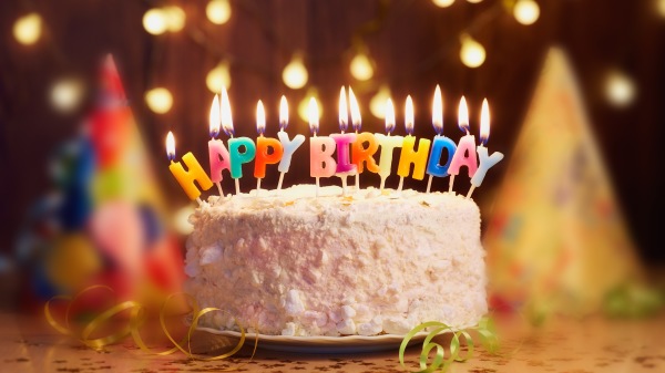 生日 生日蛋糕 生日快乐