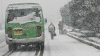 中國遭遇十五年來最強冰凍雨雪天氣　民眾春節返鄉難(圖)