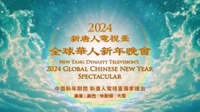2024全球華人新年晚會中國新年隆重播出(組圖)