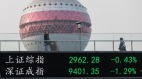 習近平能贏回股市除非放棄黨管一切(圖)