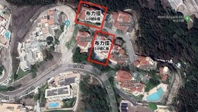 许家印4.5亿又没了香港山顶豪宅遭标售(图)