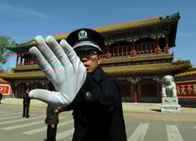 認清中共放棄幻想(圖)
