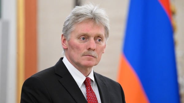 克里姆林宫发言人佩斯科夫称，俄罗斯和北约目前处于“直接对抗”状态。