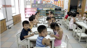 上海20所幼兒園改名加速去英語化凸顯虛偽(圖)