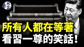 中國成隨時爆炸的高壓鍋所有人都等著看習一尊的笑話(視頻)