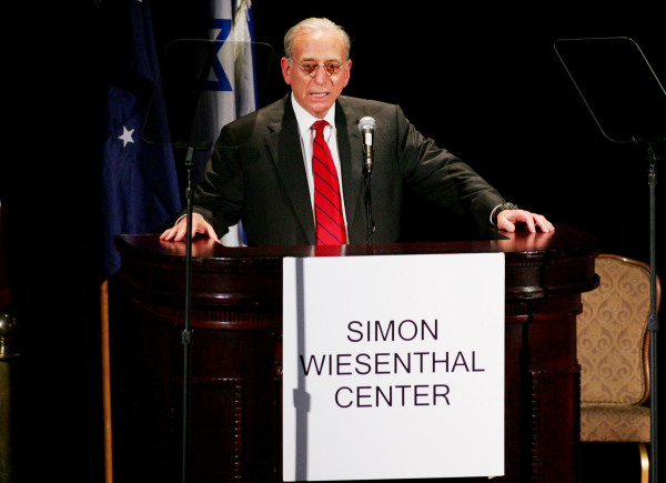  2006年1月11日，美国亿万富翁激进投资者佩尔茨（Nelson Peltz）在纽约华尔道夫酒店的活动中发表讲话。