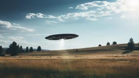 UFO如何到地球哈佛教授：能穿越不同空间已几十亿年(图视频)