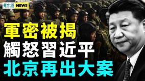 從嚴治黨説出習真心話；王毅訪澳受驚藏人集體衝塔(視頻)