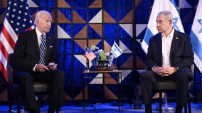 以色列同意考慮美國對拉法攻擊計畫擔憂(圖)