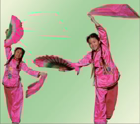 传统文化赋(图)