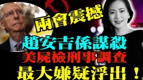 麥康奈爾涉案趙安吉之死中共最擔心「接頭人」爆光(視頻)