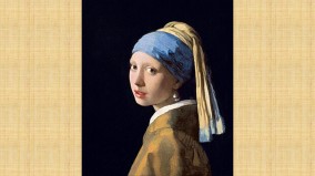 荷兰的蒙娜丽莎：〈戴珍珠耳环的少女〉(图)