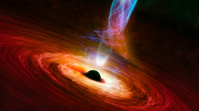 星球大战NASA发现16颗死星黑洞正发射毁灭能量束(图)