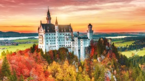 盤點德國最美的9座城堡(組圖)