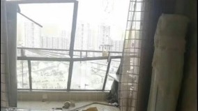 南昌狂风骤雨3人吹坠楼牵出江西贪腐第一大案(视频图)